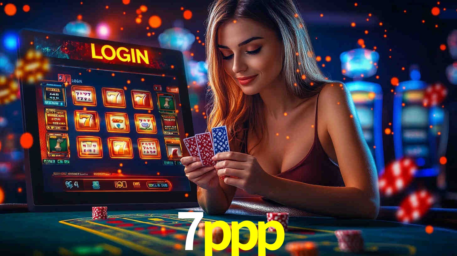 7ppp: A Experiência de Casino com Jogos de Mesa ao Vivo