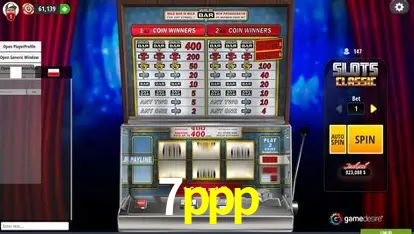 Descubra o Mundo do Cassino Online com 7ppp