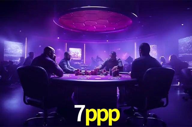 Tecnologia da Plataforma 7ppp