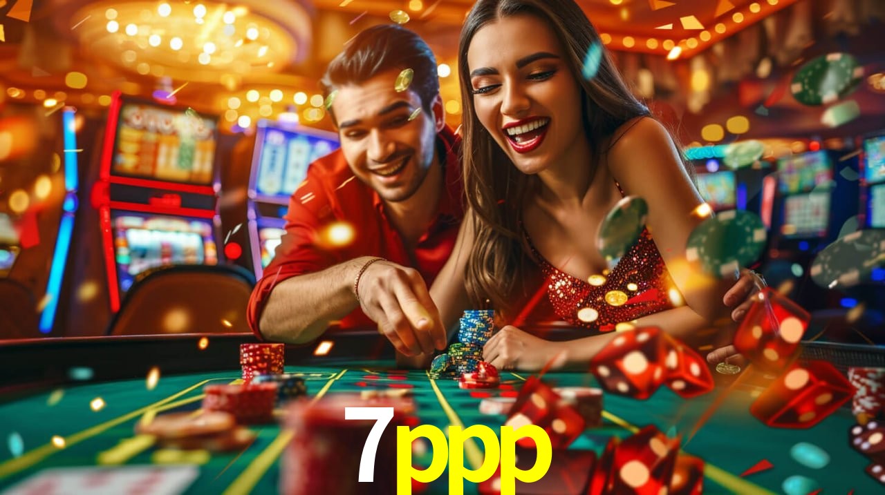 7ppp - Aplicativo Móvel