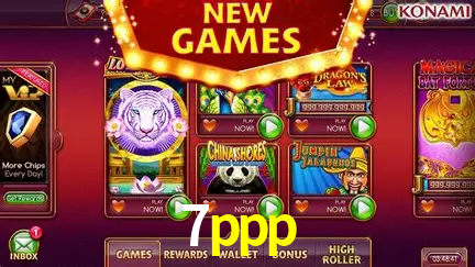 Desvendando o Mundo dos Jogos Virtuais na 7ppp