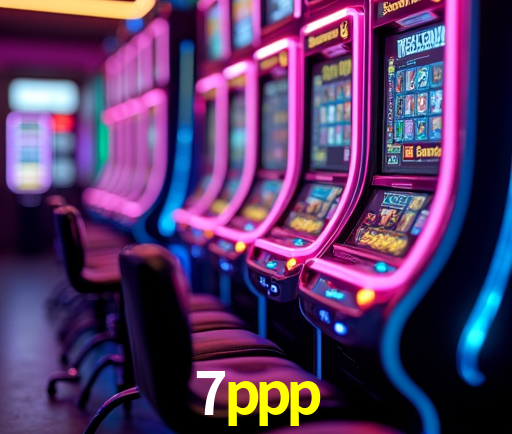7ppp Slot - 320+ Caça-Níqueis Premium