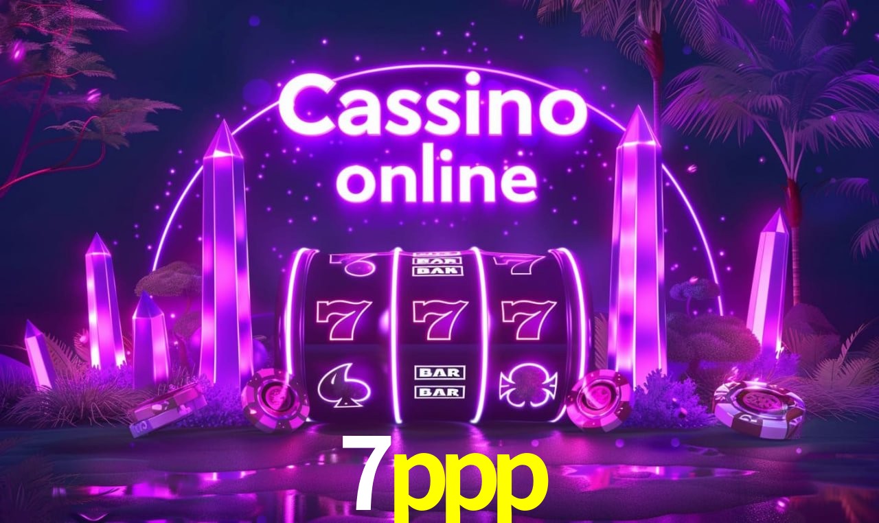 7ppp - cassino ao vivo