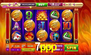Descubra a Magia dos Jogos de Arcade no 7ppp