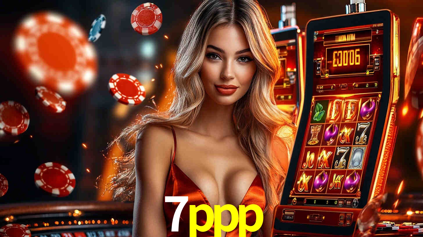 7ppp: Jogos de Caça-Níqueis-Altas Recompensas, Roleta-Velocidade, Blackjack-Desafios Máximos