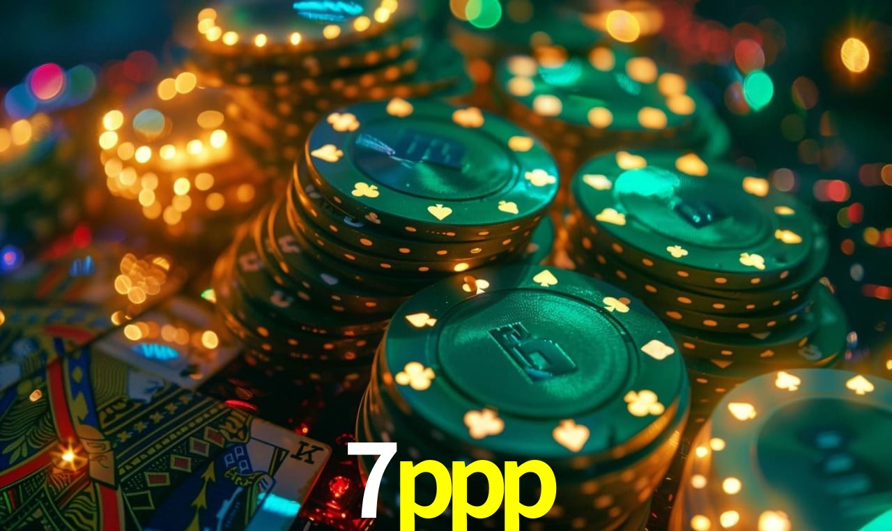Jogos de Slot 7ppp
