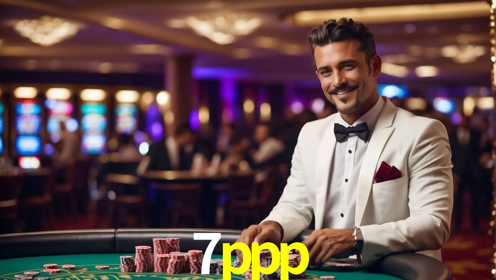 7ppp - Login Methods